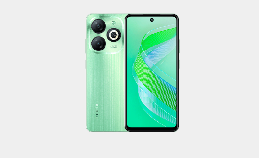 Infinix Smart 8 (64+2GB)