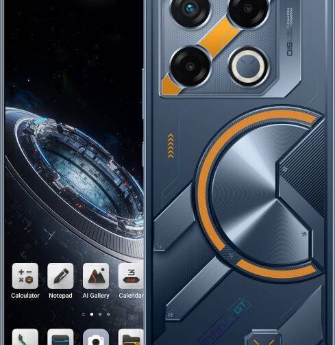 Infinix GT 20 Pro (256+12GB)