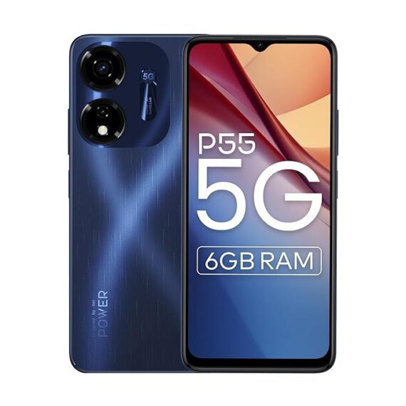 Itel P55 5G (128+6GB)