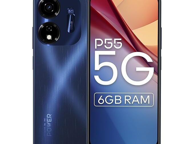 Itel P55 5G (128+6GB)