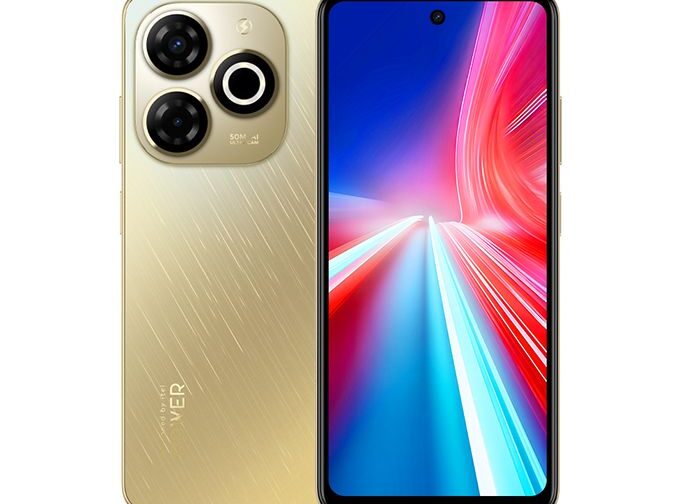 Itel P55T (128+4GB)