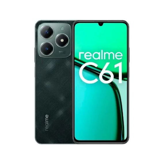 Realme C61 (256+8GB)