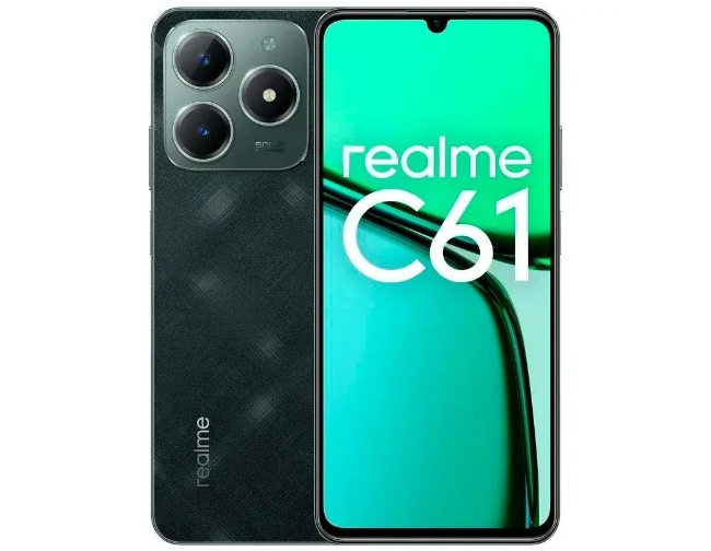 Realme C61 (256+8GB)