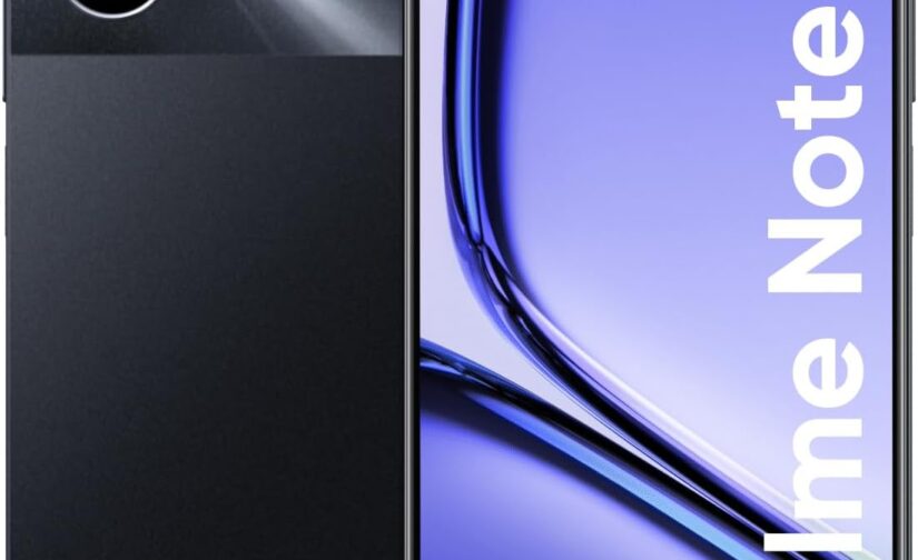 Realme Note 50 (128+4GB)