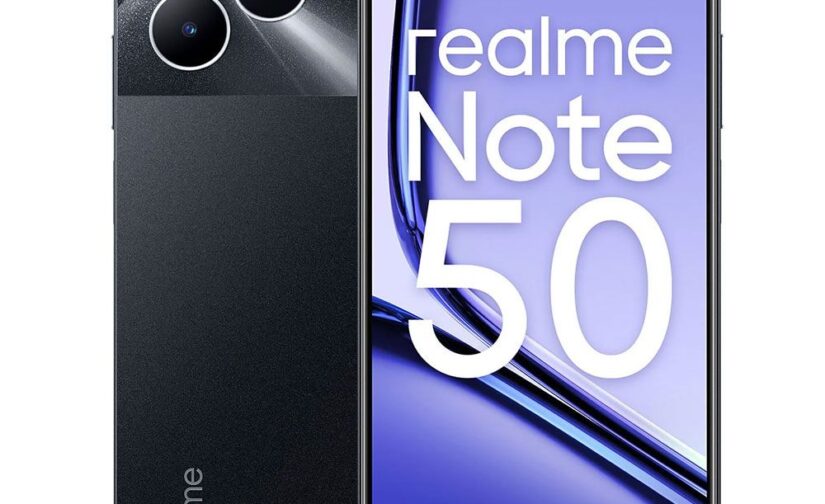 Realme Note 50 (64+3GB)