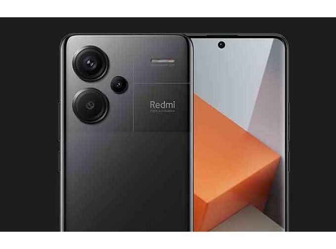 Xiaomi Redmi Note 13 Pro+5G (256+8GB)