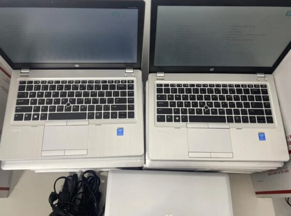 USA-Used Hp EliteBook Folio 9470m Core i5