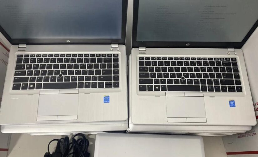 USA-Used Hp EliteBook Folio 9470m Core i5